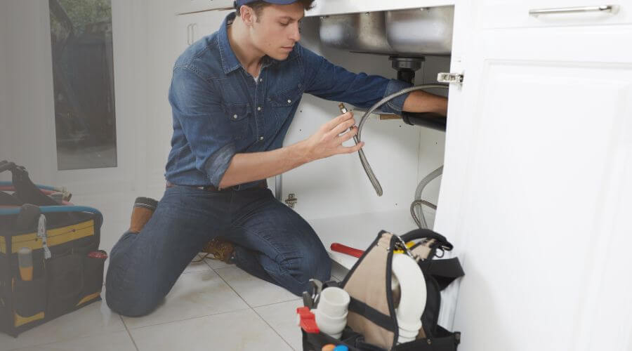 Burst Pipe Repair in Washington, NJ